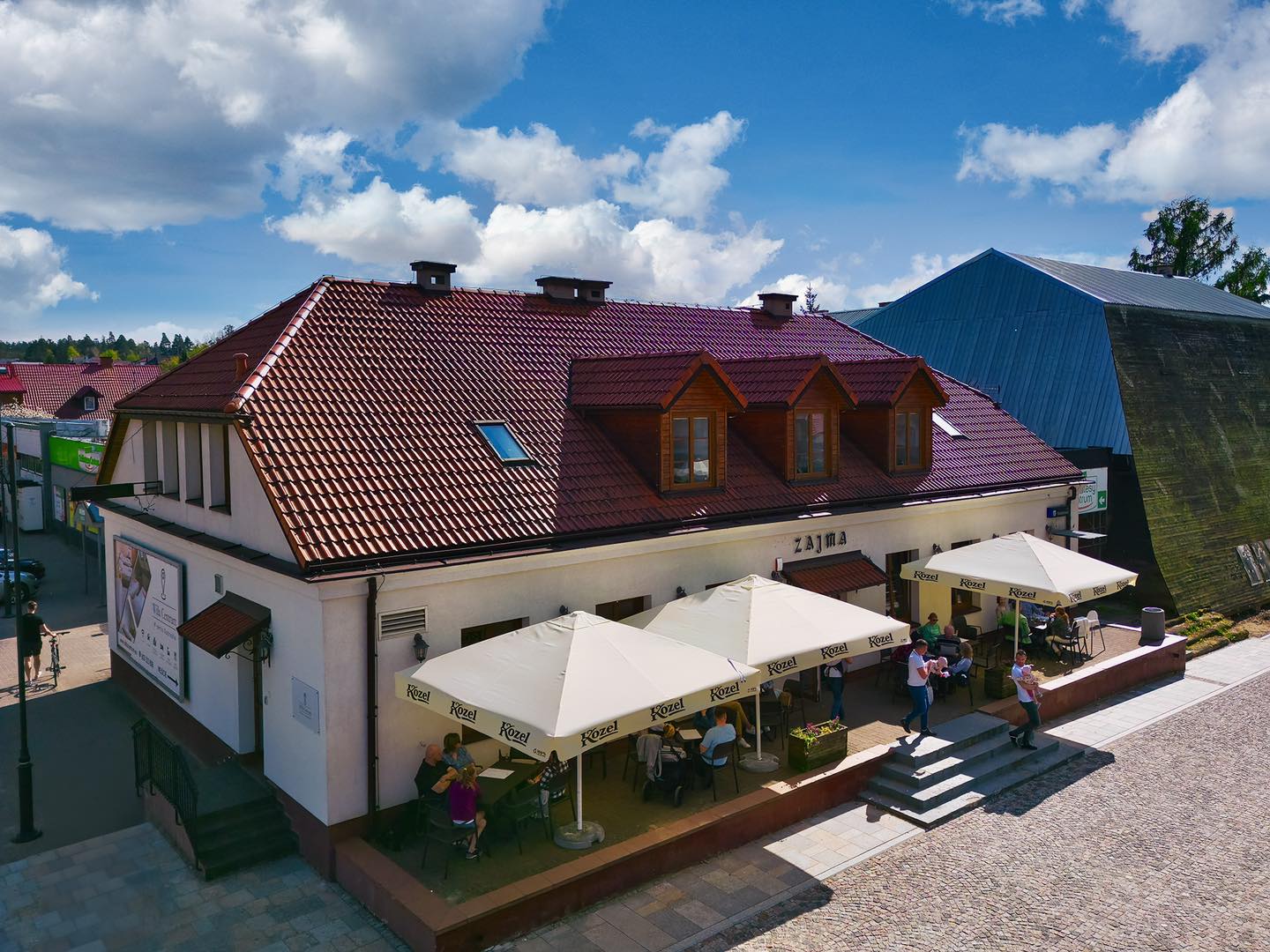 Zdjęcie restauracji Zajma
